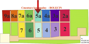 Brak mapy sektorowej