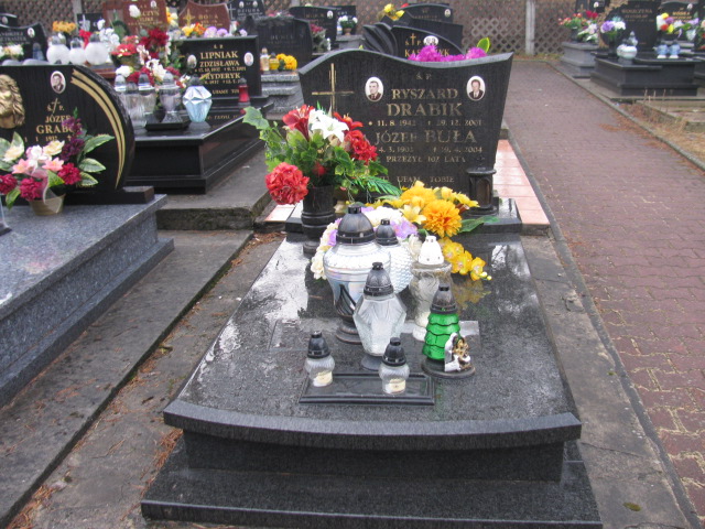 Grób Józef Buła