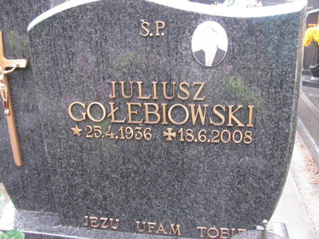Władysława Gołębiowska 1933 Trzebinia - Grobonet - Wyszukiwarka osób pochowanych