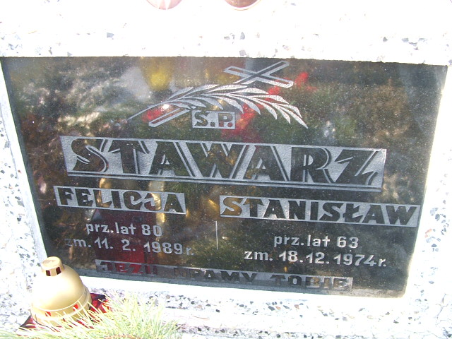 Stefan Majer 1945 Trzebinia - Grobonet - Wyszukiwarka osób pochowanych