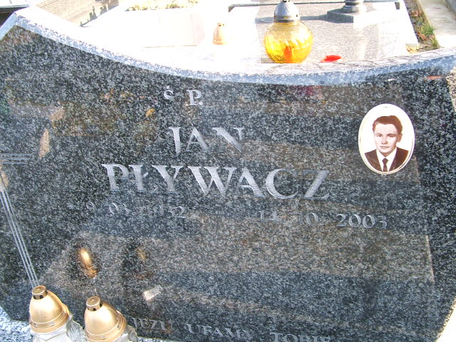 Stanisław Bałuszek 1959 Trzebinia - Grobonet - Wyszukiwarka osób pochowanych
