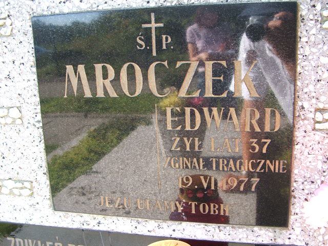 Wincenty Gąsior 1864 Trzebinia - Grobonet - Wyszukiwarka osób pochowanych