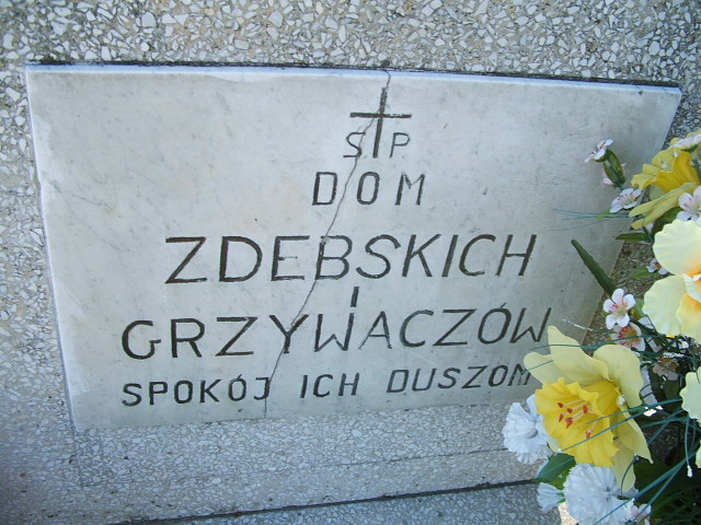 Zdjęcie grobu
