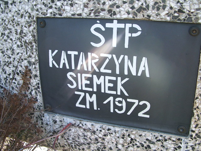 Bronisław Ciołczyk 1948 Trzebinia - Grobonet - Wyszukiwarka osób pochowanych