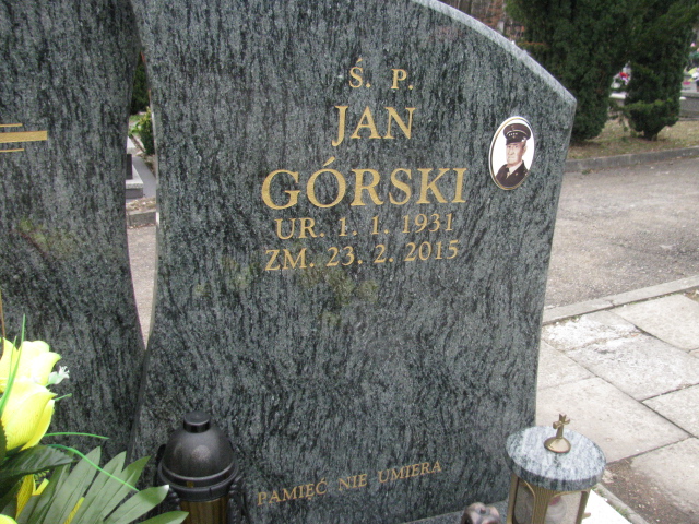 Stanisława Górska 1934 Trzebinia - Grobonet - Wyszukiwarka osób pochowanych