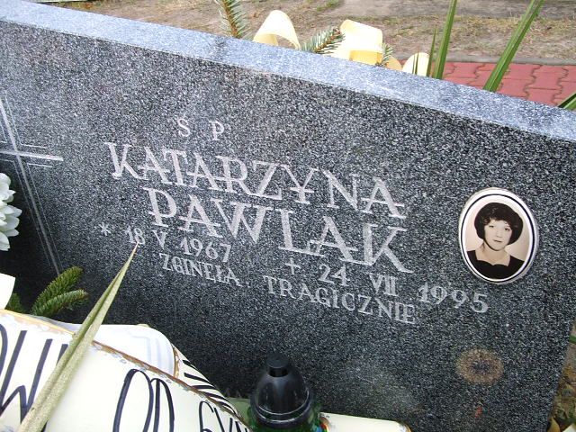 Adam Pawlak 1987 Trzebinia - Grobonet - Wyszukiwarka osób pochowanych