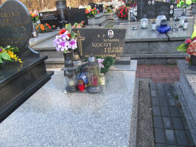 Grób Ryszard Soboń