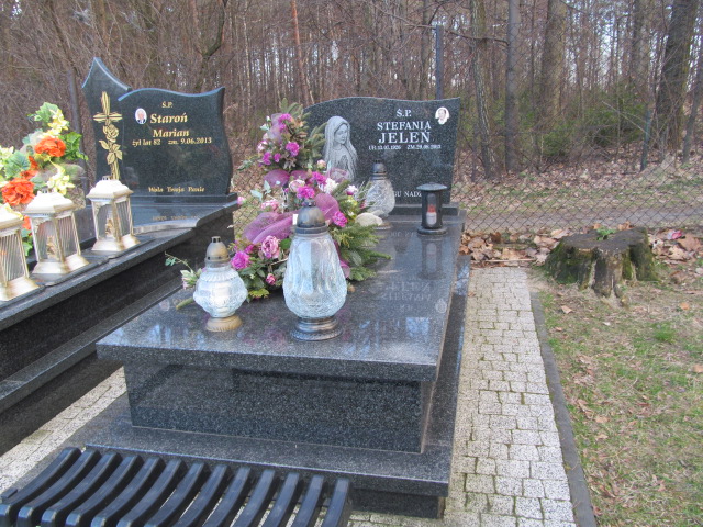 Włodzimierz Staroń 1956 Trzebinia - Grobonet - Wyszukiwarka osób pochowanych