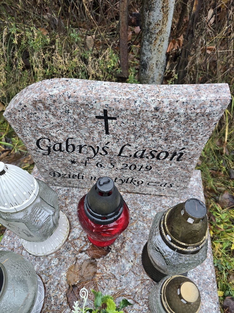 Gabriel Lasoń 2019 Trzebinia - Grobonet - Wyszukiwarka osób pochowanych