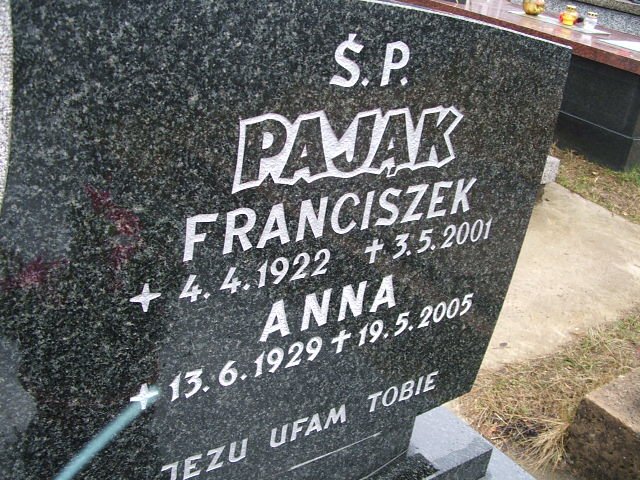 Karolina Pytlik 1894 Trzebinia - Grobonet - Wyszukiwarka osób pochowanych