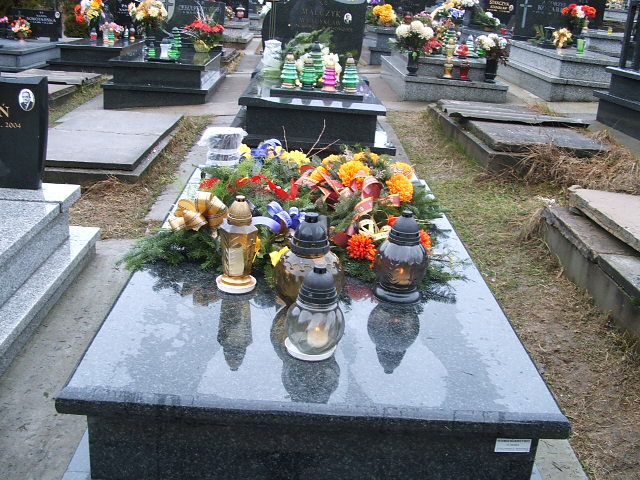 Zdzisław Siemek 1940 Trzebinia - Grobonet - Wyszukiwarka osób pochowanych