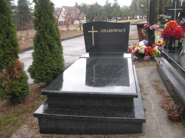 Stanisława Grabowska 1937 Trzebinia - Grobonet - Wyszukiwarka osób pochowanych