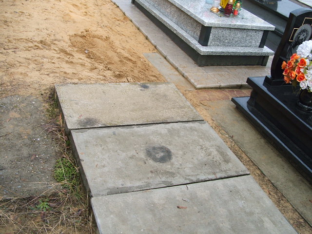 Władysław Trębacz 1935 Trzebinia - Grobonet - Wyszukiwarka osób pochowanych