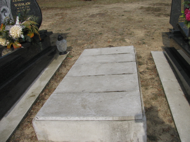 Janina Smaga-Staroń 1933 Trzebinia - Grobonet - Wyszukiwarka osób pochowanych