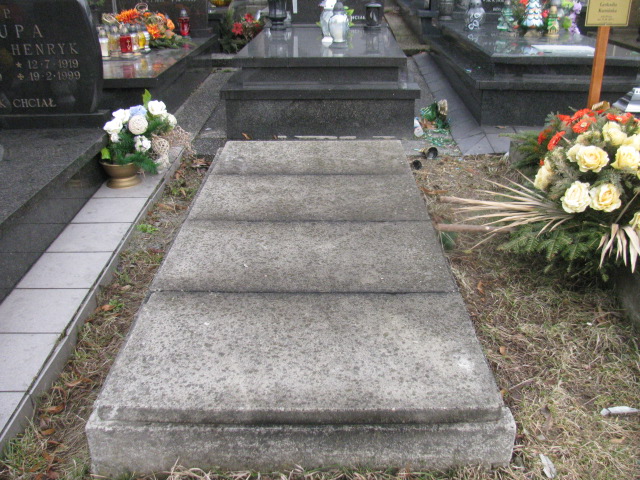 Marian Popiela 1941 Trzebinia - Grobonet - Wyszukiwarka osób pochowanych