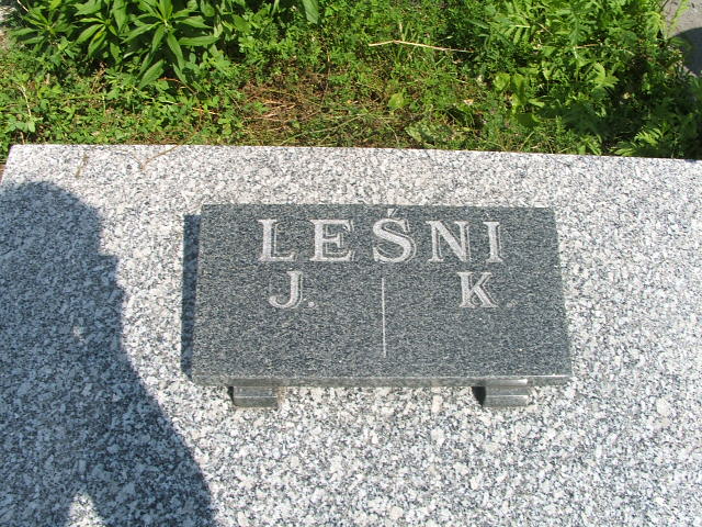 Józefa Leśny  1924 Trzebinia - Grobonet - Wyszukiwarka osób pochowanych