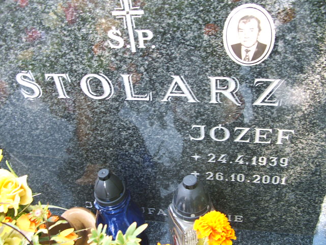 Zofia Stolarz 1943 Trzebinia - Grobonet - Wyszukiwarka osób pochowanych