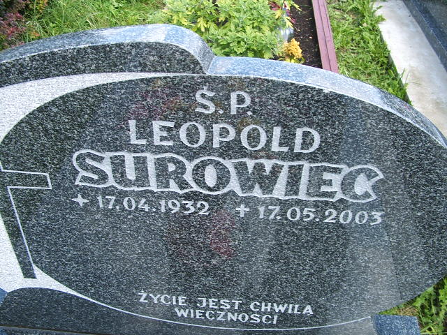 Halina Dudek 1938 Trzebinia - Grobonet - Wyszukiwarka osób pochowanych