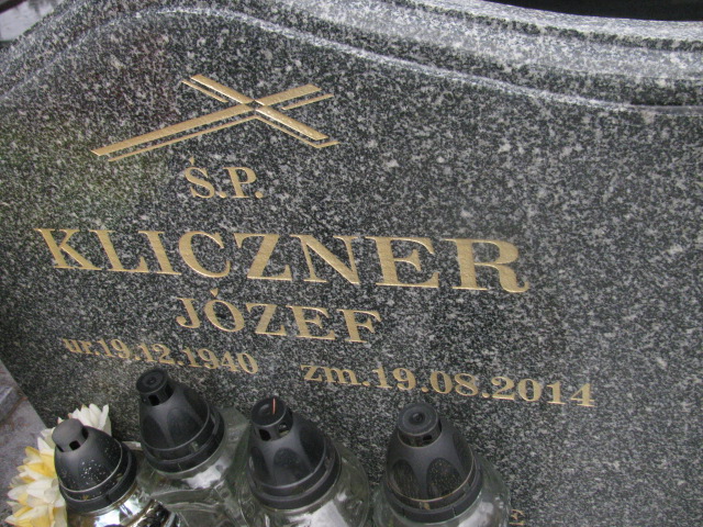 Halina Kliczner 1948 Trzebinia - Grobonet - Wyszukiwarka osób pochowanych