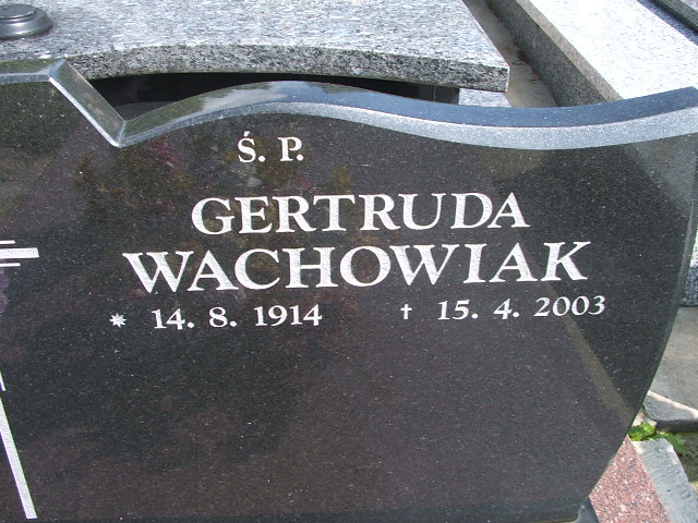 Władysław Gumulak 1932 Trzebinia - Grobonet - Wyszukiwarka osób pochowanych