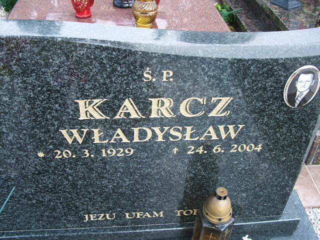 Natalia Karcz 1930 Trzebinia - Grobonet - Wyszukiwarka osób pochowanych