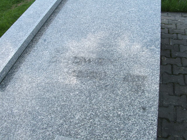 Stanisław Dziewoński 1915 Trzebinia - Grobonet - Wyszukiwarka osób pochowanych