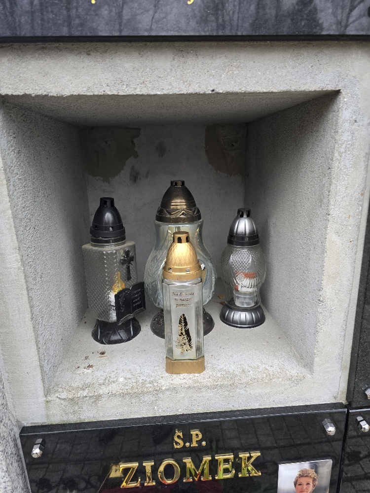 Grób Rafał Jarosinski